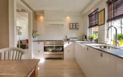 The Ultimate Guide to Deep Cleaning Your Kitchen